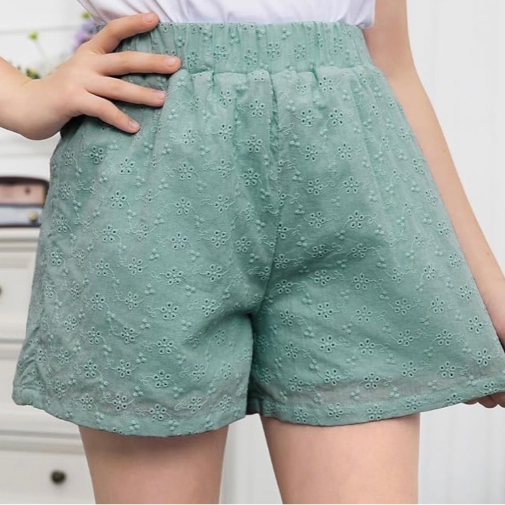 blibean Cotton Shorts